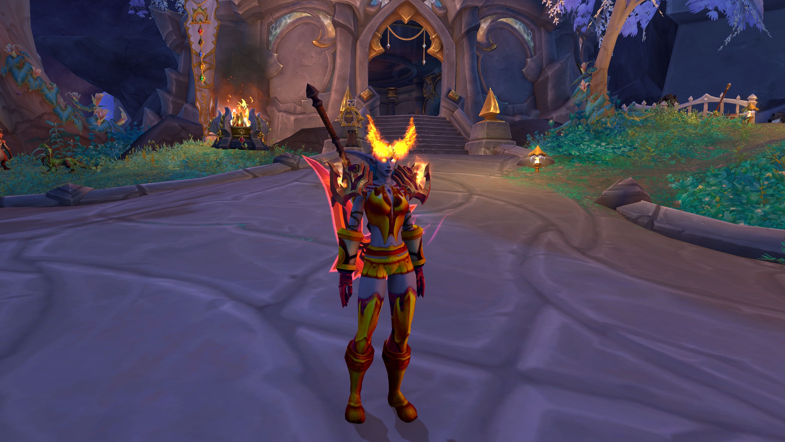 The Allure of World of Warcraft’s Legendaries: Coveted Collectibles