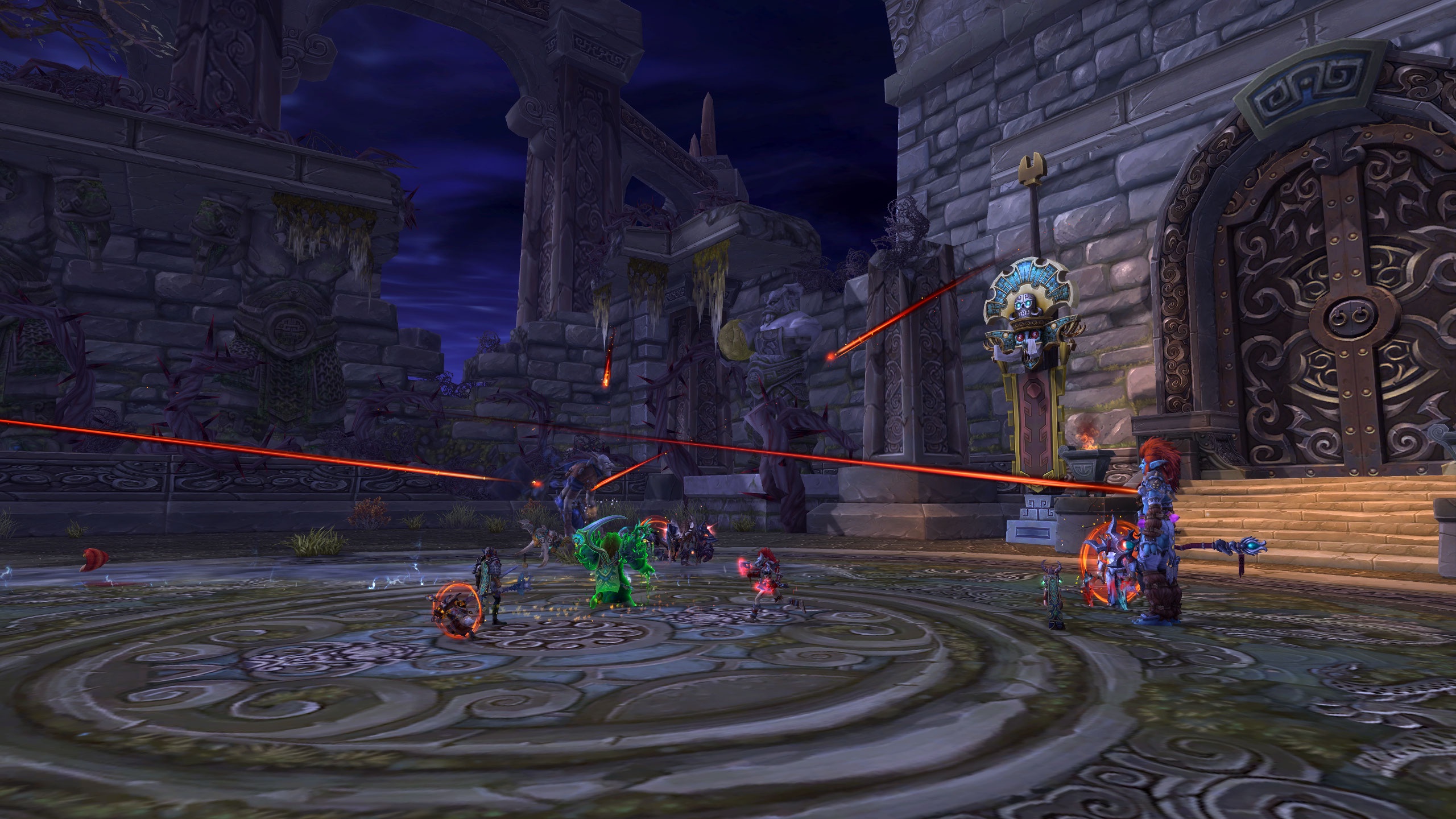 The Most Beautiful Raid Environments in WoW