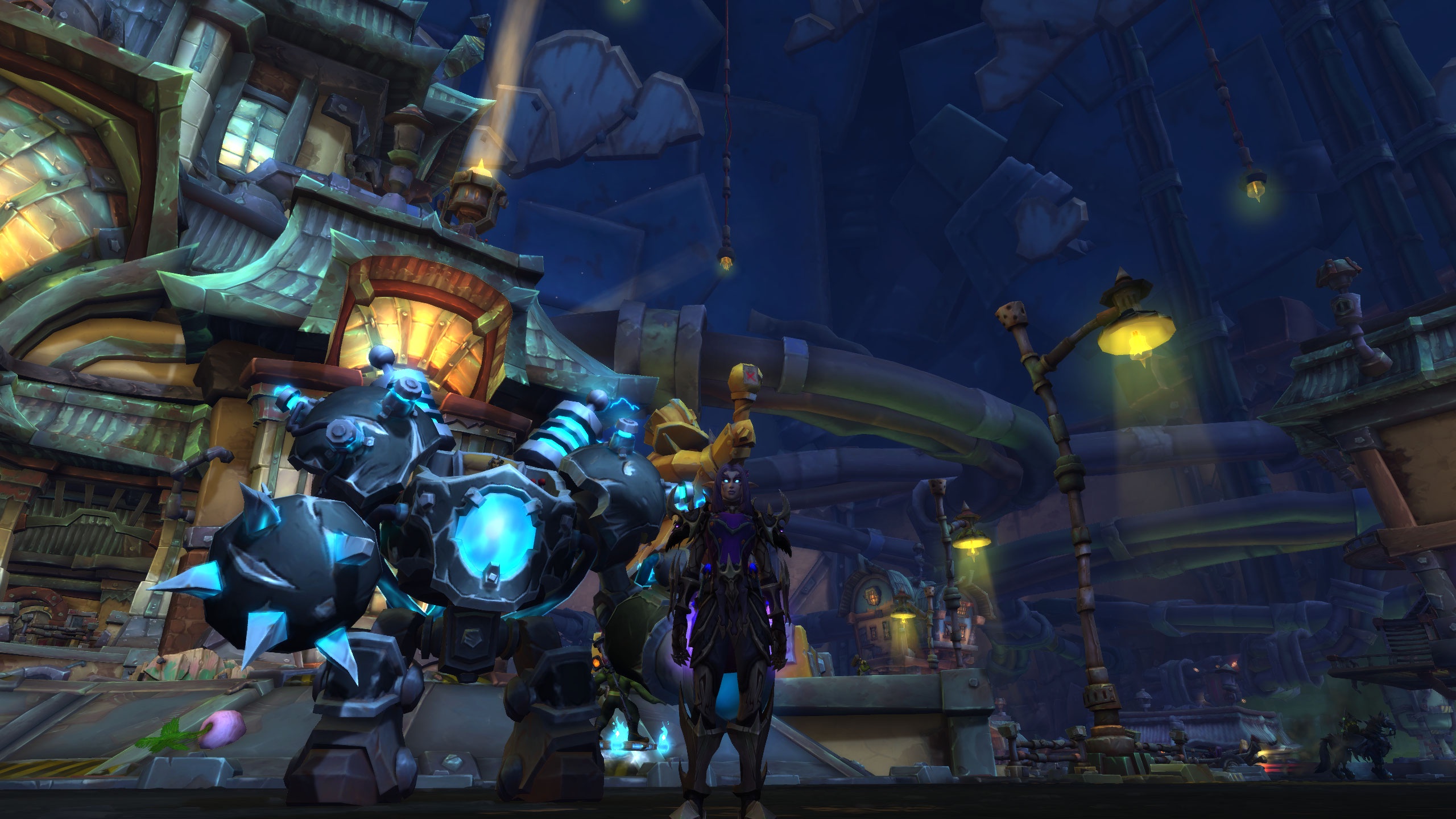 The Most Challenging Boss Fights in WoW