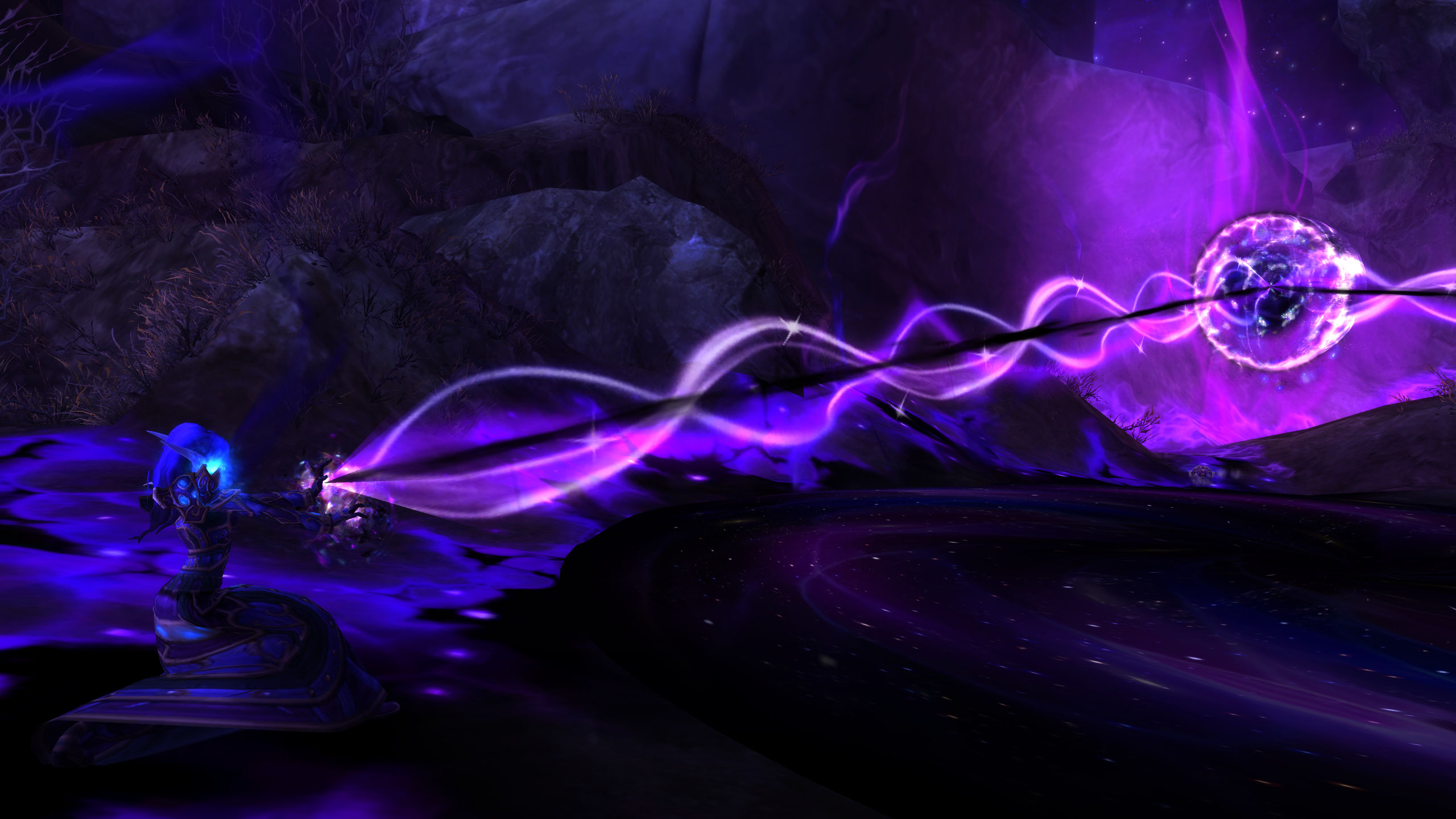 How to Roleplay as a Void Elf Without Cringe
